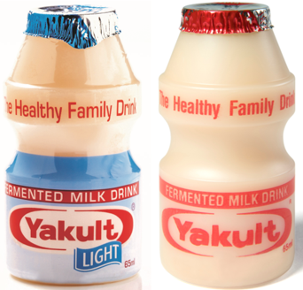 Nothing to Bloat About - Yakult Australia