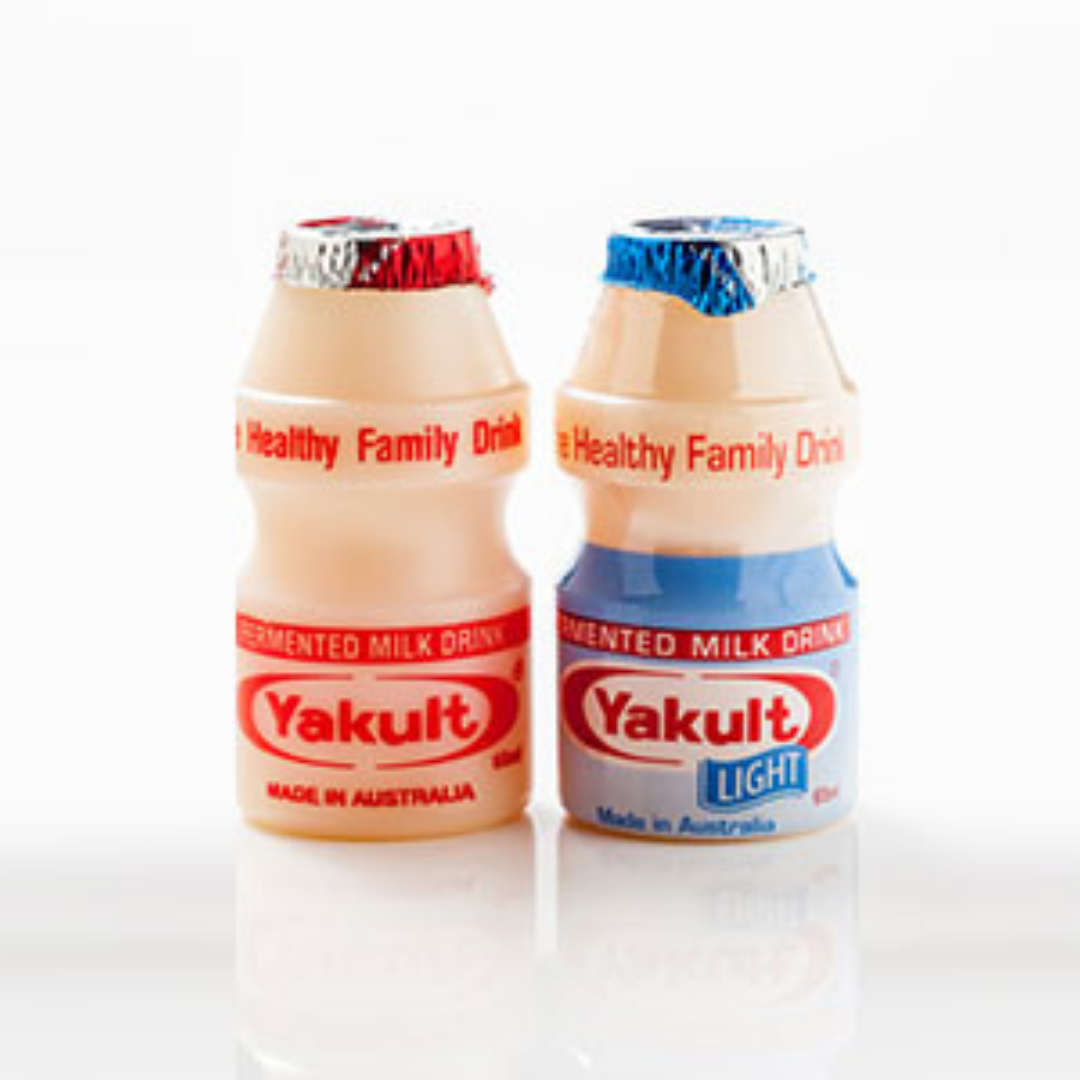 Nothing to Bloat About - Yakult Australia