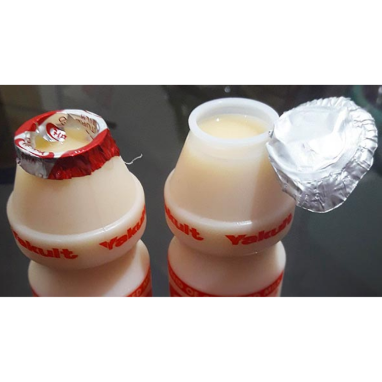 How to Open Your Bottle of Yakult Yakult Australia