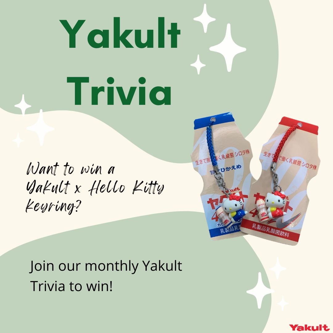 Nothing to Bloat About - Yakult Australia